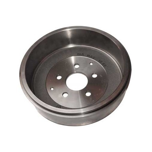 1 Rear Brake drum for Transporter Syncro with 16" wheels - KH26914