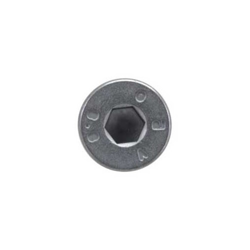 1 locking screw onbrake drum or disc for Transporter T4 90 -> 03 - KH27000