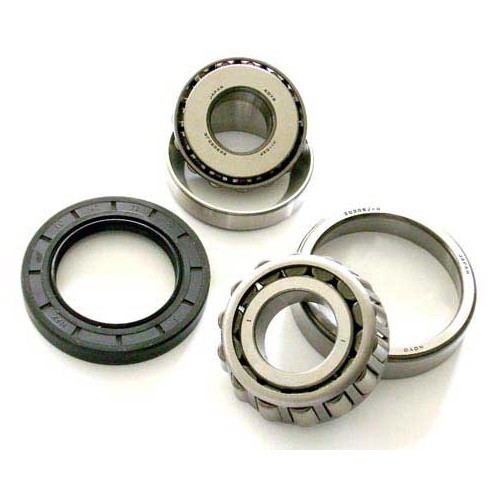 Kit of Front bearings for 1 side on Combi Split 55 ->63