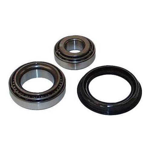 Kit of Front bearings for 1 side on Combi 68 ->79