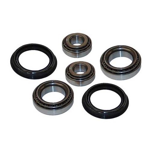  Kit of Front bearings for 2 side on Combi 68 ->79 - KH27302K 