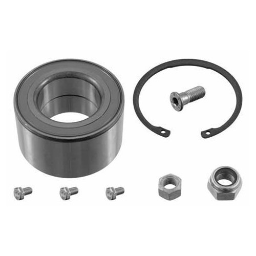  1 front bearing for Transporter T4 (70) 90 ->96 - KH27310 