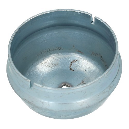 Front left hub cap for VW Camper SPLIT until 1963 - KH27315