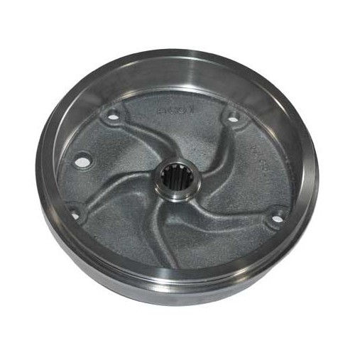 CSP / SEBRO rear brake drum for Combi Split 55 -&gt;63 and 181 70 -&gt;73 - KH27800G