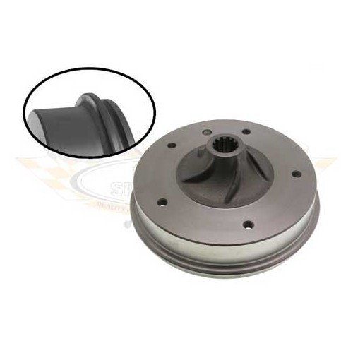  Rear brake drum CSP / SEBRO for Combi 64 -&gt;67 - KH27801G 