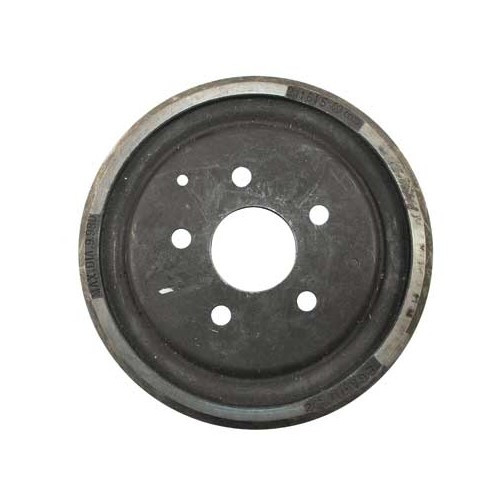     
                
                
    Rear brake drum for VOLKSWAGEN Combi Bay Window (08/1970-07/1979) - German quality - KH27804G
