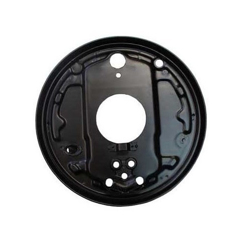  Flange de tambor traseiro esquerdo para Combi 71 ->79 - KH27811 