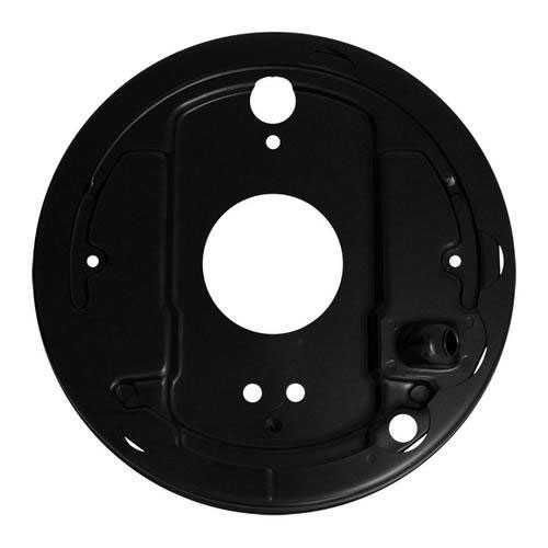 Rear left-hand Drum flange for Combi 68 ->70 - KH27813