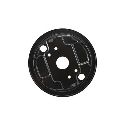  Front left-hand Drum flange for Combi Split 55 ->63 - KH27815 