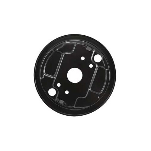  Front right-hand Drum flange for Combi Split 55 ->63 - KH27816 