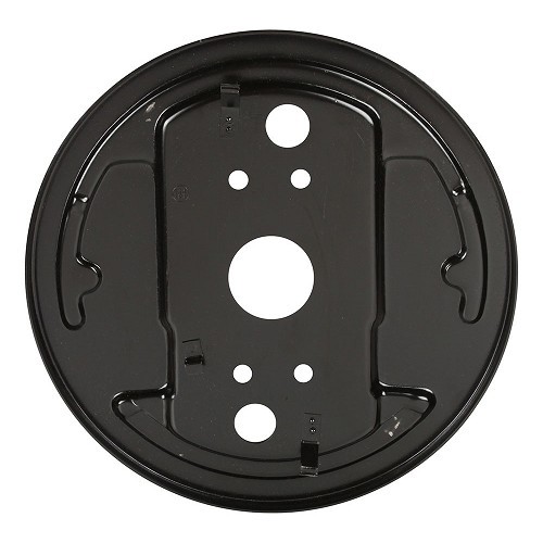  Right front drum flange for Kombi Split 64 ->67 - KH27827 