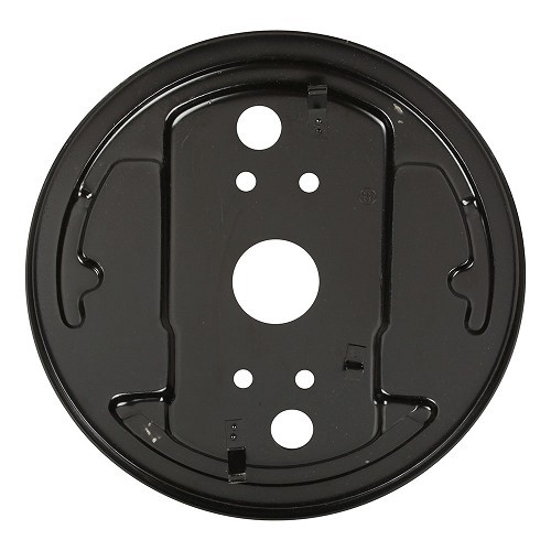  Left front drum flange for Kombi Split 64 ->67 - KH27828 