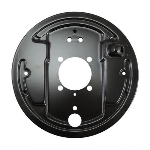  Left rear drum flange for Kombi Split 64 ->67 - KH27831-1 