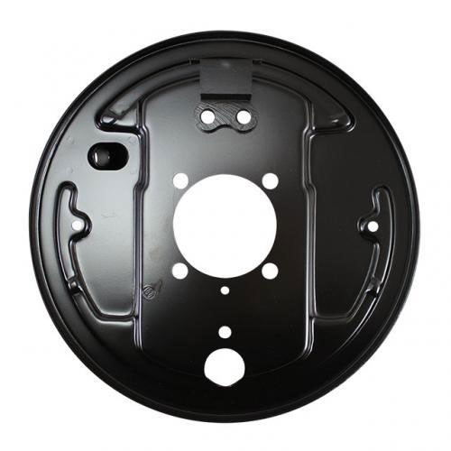  Left rear drum flange for Kombi Split 64 ->67 - KH27831 