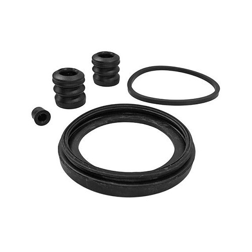  GIRLING remklauw renovatie kit voor VW Transporter T25 van 1986 tot 1992 - KH28205 