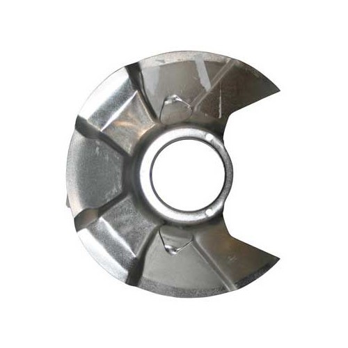  1front disc dustproof flange for Transporter 79 ->86 - KH28232 