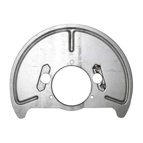  Flange antipoeira de disco dianteiro esquerdo para Transporter 86 ->92 - KH28233 