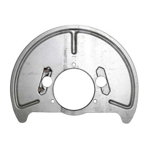  Front right-hand disc dustproof flange for Transporter 86 ->92 - KH28234 