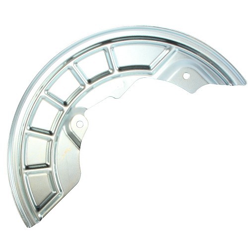  Right front brake disc dust cover for Transporter Synchro 85 ->92 - KH28238 