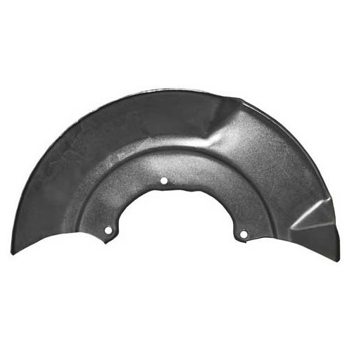  Front left-hand disc dustproof flange for Transporter T4 - KH28241 