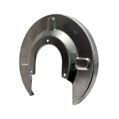  1 rear disc dustproof flange for Transporter T4 - KH28245 