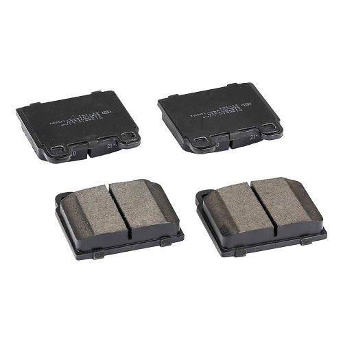 Front brake pads to Kombi & Transporter