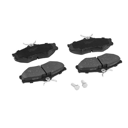  Front brake pads for Transporter T25 07/1986 -> 07/1992 - KH28904 