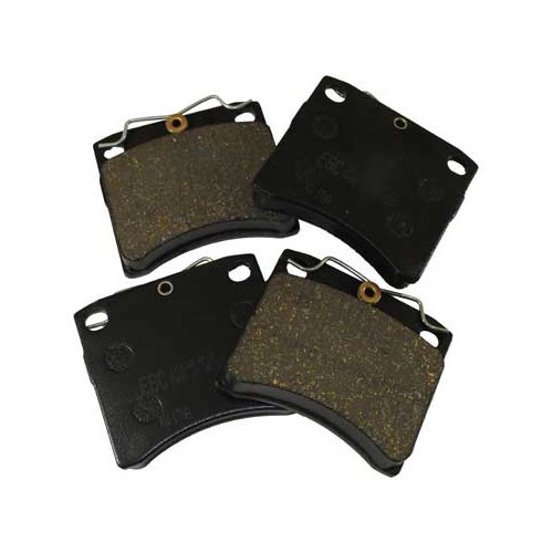  Front brake pads for Transporter T4 (70) 15-inch wheels 90 ->99 - KH28906 