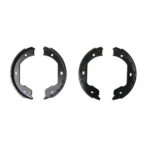  Hand brake shoes for Transporter T5 2003->2008 - KH28960 