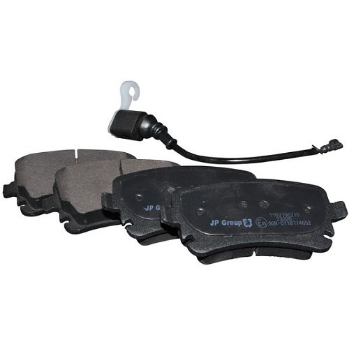  Rear brake pads for VW Transporter T6 - KH28961 