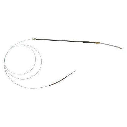  Cable de frein à main pour Combi 64 ->67 - KH290010 