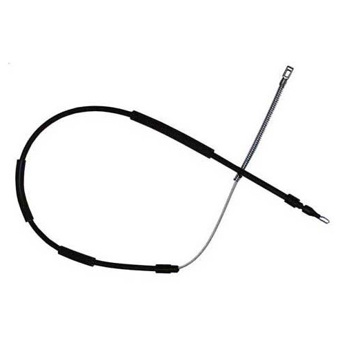  Cable de freno de mano trasero para Transporter 05/79 ->07/92 - KH29004 