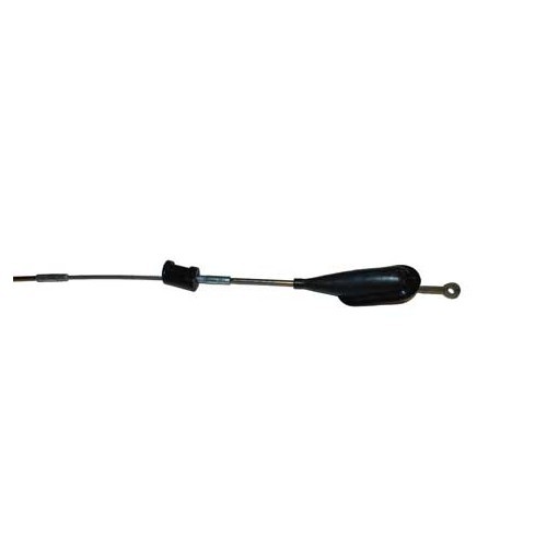 Front central handbrake cable for VW Transporter T25 from 1979 to 1992 - KH29005