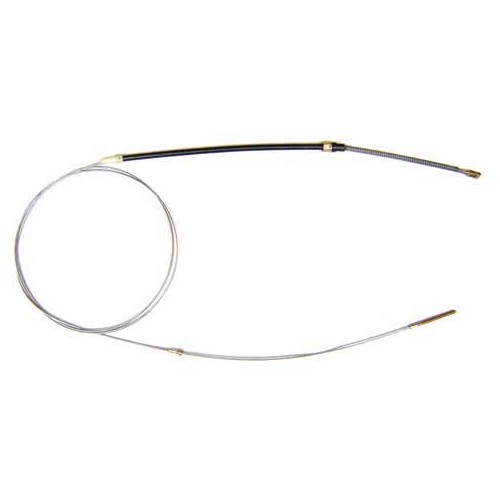     
                
                
    1 Hand brakecable for VW Combi Italy 68 ->79 - KH29006
