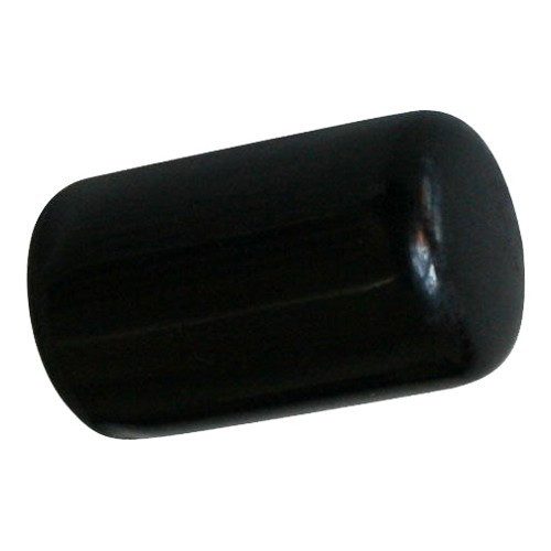  Black hand brake lever knob for VOLKSWAGEN Combi Split (08/1966-07/1967) - KH29013 