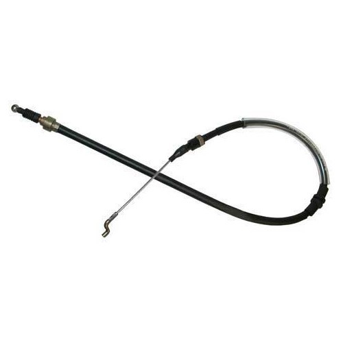     
                
                
    1 kabel van de handrem 943 mm voor Transporter T4 met schijven 97-> - KH29014
