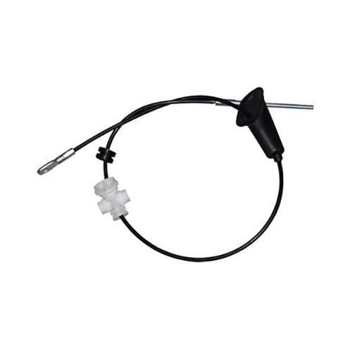  Cable de freno de mano central para Transporter T4 90 ->97 - KH29021 