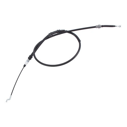     
                
                
    Handbrake cable for VW Transporter T5 4 Motion and short chassis from 2003 to 2010 - KH29041
