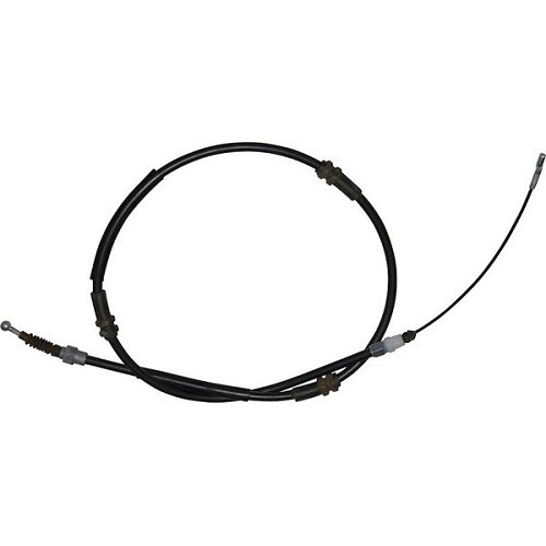     
                
                
    Handbrake cable for VW Transporter T5 4 Motion and short chassis from 2010 to 2015 - KH29042
