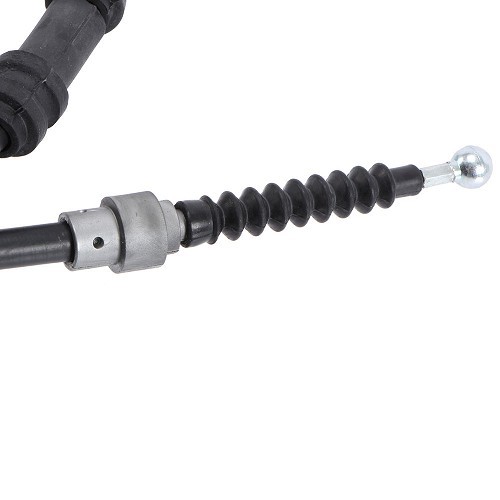 Handbrake cable for VW Transporter T5 4 Motion and long chassis from 2003 to 2015 - KH29043