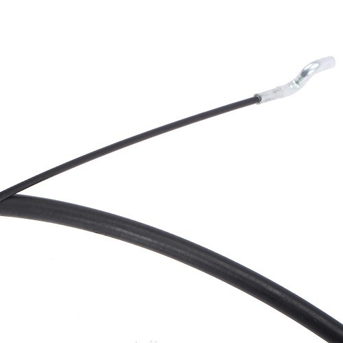  Cable de freno de mano para VW Transporter T5 4Motion y chasis largo de 2003 a 2015 - KH29043-2 