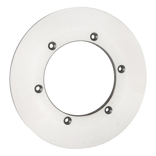  Disque de frein plein pour Kit frein avant CSP en 15" pour VOLKSWAGEN Combi Split et Bay Window (1950-1979) - KH29202 