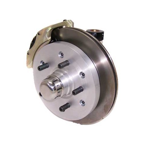 PORSCHE CSP 5 x 130 ventilated front disc brake kit for Combi 64 -&gt;70 - KH29202K