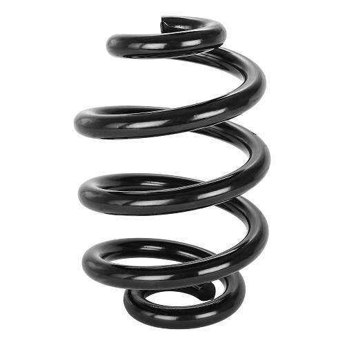  Rear suspension spring with white marking MEYLE for VW Transporter T4 - KJ51033 