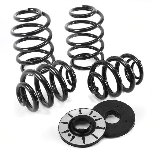  EIBACH short springs for VOLKSWAGEN Transporter T5 (2003-2015) - KJ51050 