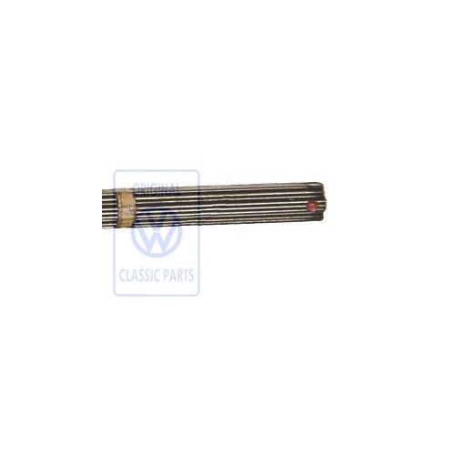  Blatt Federn Vorderachse für Combi 55 -&gt;79 - pro 18 - KJ51115 