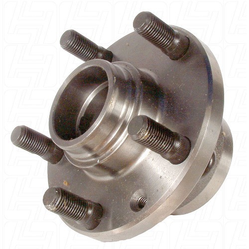  Original Brazil front wheel hub for VW Combi Bay Window 71 -> - KJ51132 