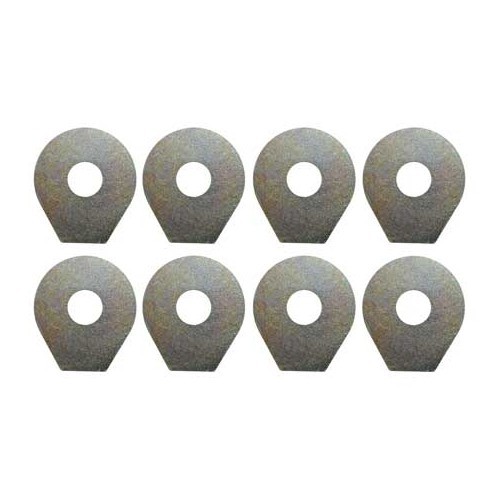     
                
                
    Front axle washers/shims for Combi - set of 8 - KJ51207
