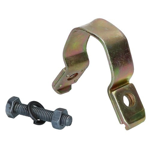  Bevestigingsset stabilisatorstang links voor VOLKSWAGEN Combi Split (-07/1967) - KJ51221 