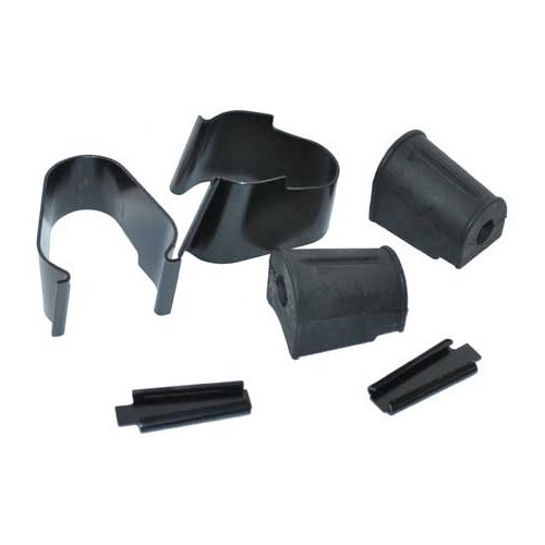 Kit of anti-roll bar silentblocs for Combi Bay 68 to 79 Superior quality - KJ51232